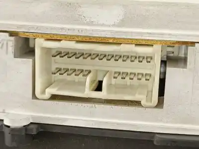 Peça sobressalente para automóvel em segunda mão quadrante por daewoo lacetti fastback (klan) 1.6 referências oem iam 96499003  200442200d