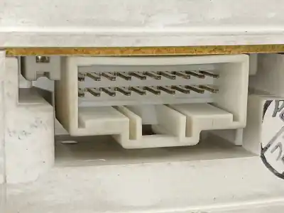 Peça sobressalente para automóvel em segunda mão quadrante por daewoo lacetti fastback (klan) 1.6 referências oem iam 96499003  200442200d