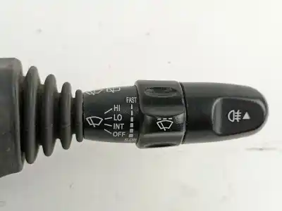 Pezzo di ricambio per auto di seconda mano comando pulito per daewoo lacetti fastback (klan) 1.6 riferimenti oem iam 96552843  96392862