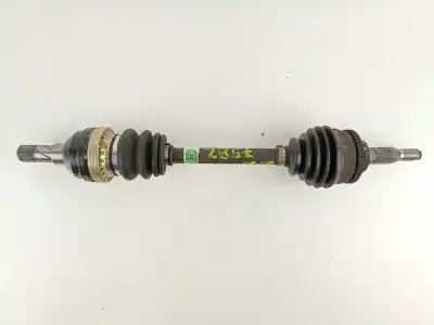 Peça sobressalente para automóvel em segunda mão transmissão dianteira esquerda por daewoo lacetti fastback (klan) 1.6 referências oem iam 96549103