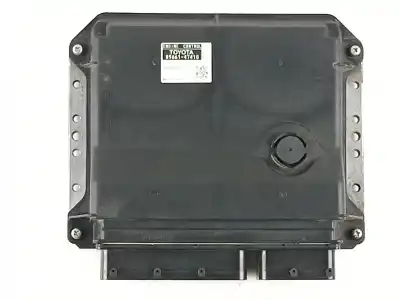 Peça sobressalente para automóvel em segunda mão centralina de motor uce por toyota prius zvw30 prius advance referências oem iam 8966147410