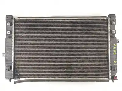 Piesă de schimb auto la mâna a doua radiator motorinã pentru audi a4 avant (b5) 1.9 tdi referințe oem iam 8d0121251bc  