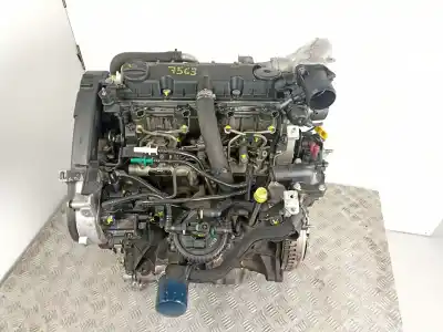 Peça sobressalente para automóvel em segunda mão MOTOR COMPLETO por CITROEN C5 I (DC_)  Referências OEM IAM RHZ  10DYMT