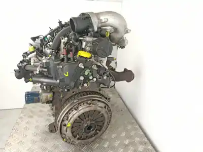 Peça sobressalente para automóvel em segunda mão motor completo por citroen c5 i (dc_) 2.0 hdi (dcrhzb, dcrhze) referências oem iam rhz  10dymt