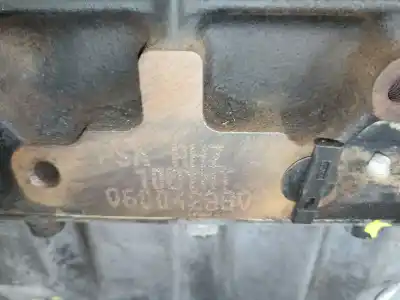 Peça sobressalente para automóvel em segunda mão motor completo por citroen c5 i (dc_) 2.0 hdi (dcrhzb, dcrhze) referências oem iam rhz  10dymt