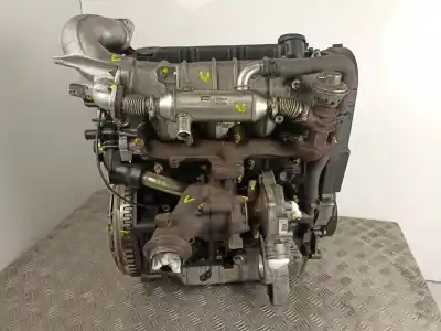 Peça sobressalente para automóvel em segunda mão motor completo por citroen c5 i (dc_) 2.0 hdi (dcrhzb, dcrhze) referências oem iam rhz  10dymt