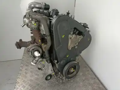 Peça sobressalente para automóvel em segunda mão motor completo por citroen c5 i (dc_) 2.0 hdi (dcrhzb, dcrhze) referências oem iam rhz  10dymt