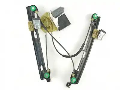 Second-hand car spare part driver left window regulator for seat leon (1p1) reference oem iam references 1p0837461a  1p0837401j
