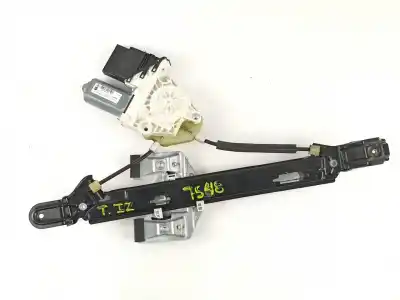 Автозапчасти б/у регулятор стекла заднего левого за seat leon (1p1) reference ссылки oem iam 1p0839461a