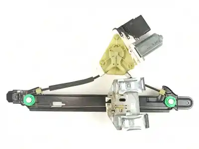Second-hand car spare part rear left window regulator for seat leon (1p1) reference oem iam references 1p0839461a  1k0959703af