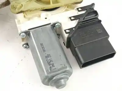 Second-hand car spare part rear left window regulator for seat leon (1p1) reference oem iam references 1p0839461a  1k0959703af