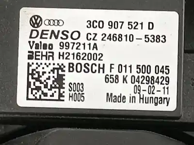 Автозапчасти б/у отопительный двигатель за seat leon (1p1) reference ссылки oem iam 1k1820015g  3c0907521d
