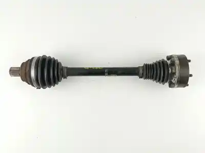 Автозапчасти б/у передняя левая трансмиссия за seat leon (1p1) reference ссылки oem iam 1k0407271at