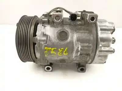 Second-hand car spare part air conditioning compressor for ford focus c-max 2.0 oem iam references 3m5h19d629hc
