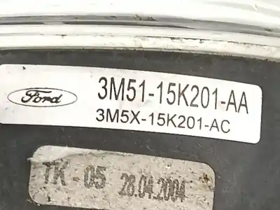 Автозапчасти б/у правая противотуманная фара за ford focus c-max 2.0 ссылки oem iam 3m5115k201aa  