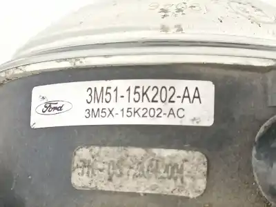 Автозапчасти б/у левая противотуманная фара за ford focus c-max 2.0 ссылки oem iam 3m5115k202aa  