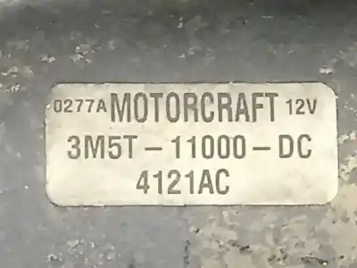 Автозапчасти б/у двигатель запускается за ford focus c-max 2.0 ссылки oem iam 3m5t11000dc  