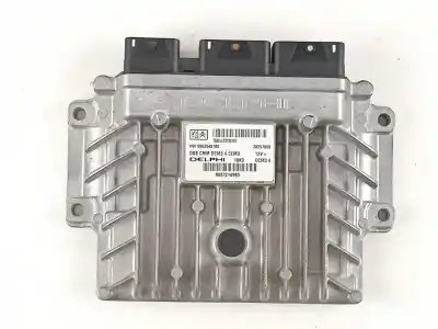 Peça sobressalente para automóvel em segunda mão centralina de motor uce por citroen c5 berlina business referências oem iam 9667214980