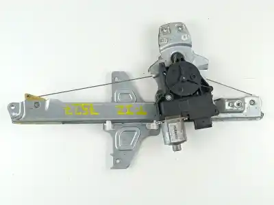 Peça sobressalente para automóvel em segunda mão elevador de vidros traseiro esquerdo por citroen c5 berlina business referências oem iam 128000772
