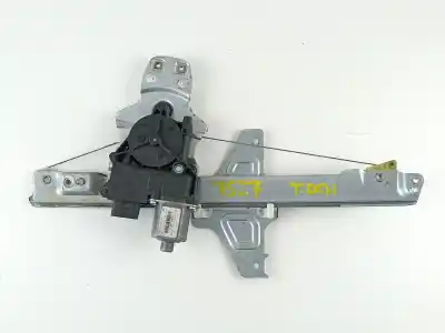 Peça sobressalente para automóvel em segunda mão elevador de vidros traseiro direito por citroen c5 berlina business referências oem iam 128000771