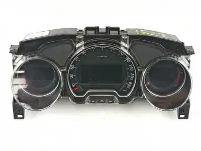 Peça sobressalente para automóvel em segunda mão quadrante por citroen c5 berlina business referências oem iam 9666330580
