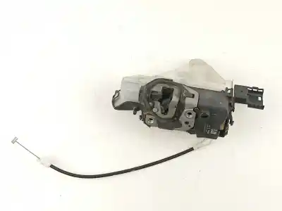 Peça sobressalente para automóvel em segunda mão fechadura da porta dianteira esquerda por citroen c5 berlina business referências oem iam 9800618280