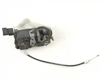 Peça sobressalente para automóvel em segunda mão fechadura da porta dianteira direita por citroen c5 berlina business referências oem iam 9800618180