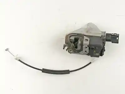 Peça sobressalente para automóvel em segunda mão fechadura da porta traseira esquerda por citroen c5 berlina business referências oem iam 9800618780