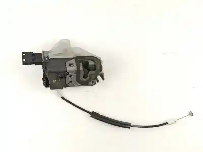 Peça sobressalente para automóvel em segunda mão fechadura da porta traseira direita por citroen c5 berlina business referências oem iam 9800618680