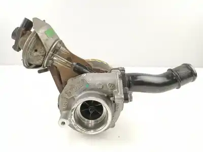 Peça sobressalente para automóvel em segunda mão turbocompresor por citroen c5 berlina business referências oem iam 9682778680