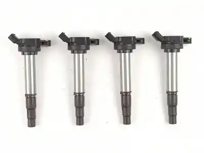 Peça sobressalente para automóvel em segunda mão bobina por toyota prius zvw30 prius advance referências oem iam 9091902258
