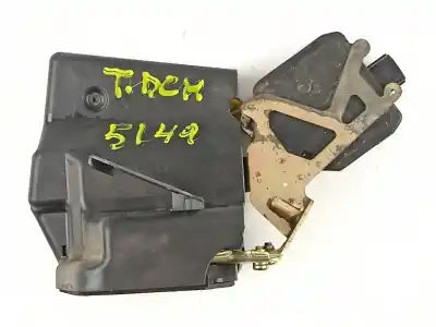 Peça sobressalente para automóvel em segunda mão fechadura da porta traseira direita por hyundai tucson 2.0 crdi referências oem iam 814202e010  