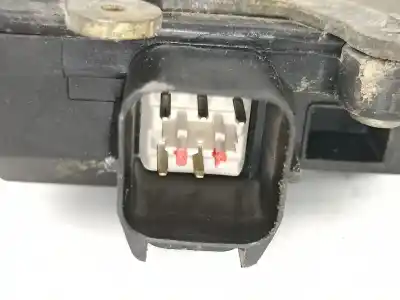 Peça sobressalente para automóvel em segunda mão fechadura da porta traseira direita por hyundai tucson 2.0 crdi referências oem iam 814202e010  