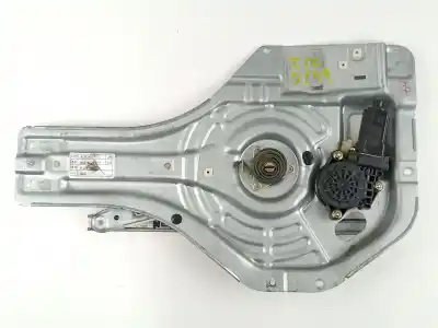 Peça sobressalente para automóvel em segunda mão elevador de vidros traseiro esquerdo por hyundai tucson 2.0 crdi referências oem iam 834702e010