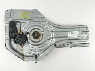 Peça sobressalente para automóvel em segunda mão ELEVADOR DE VIDROS TRASEIRO DIREITO por HYUNDAI TUCSON  Referências OEM IAM 834802E010  