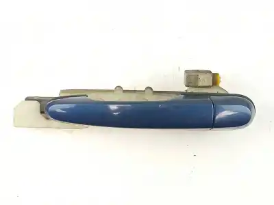 Peça sobressalente para automóvel em segunda mão puxador exterior traseiro esquerdo por hyundai tucson 2.0 crdi referências oem iam 836502e000