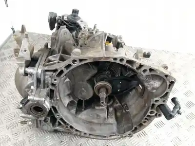 Peça sobressalente para automóvel em segunda mão caixa de velocidades por citroen c5 berlina business referências oem iam 20mb25