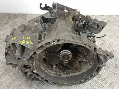 Second-hand car spare part gearbox for ford focus c-max 2.0 oem iam references 4m5r7002cd