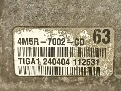 Автозапчасти б/у коробка передач за ford focus c-max 2.0 ссылки oem iam 4m5r7002cd  