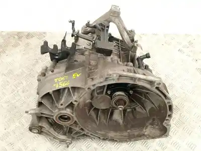 Second-hand car spare part gearbox for ford focus ii (da_, hcp, dp) 1.8 tdci oem iam references 4m5r7002ya