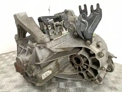 Автозапчастина б/у коробка передач для ford focus ii (da_, hcp, dp) 1.8 tdci посилання на oem iam 4m5r7002ya  