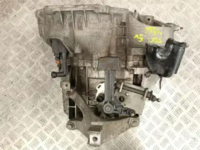 Автозапчастина б/у коробка передач для ford focus ii (da_, hcp, dp) 1.8 tdci посилання на oem iam 4m5r7002ya  