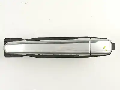 Автозапчастина б/у завнішня ручка задня ліва для mercedes-benz clase e (w210) e 240 (210.062) посилання на oem iam a2027601570