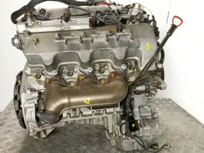 Автозапчастина б/у двигун комплект для mercedes-benz clase e (w210) e 240 (210.062) посилання на oem iam 112914