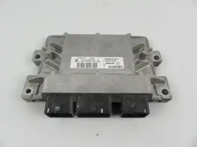 Second-hand car spare part ecu engine control for renault clio iii (br0/1, cr0/1) 1.2 16v (br02, br0j, br11, cr02, cr0j, cr11) oem iam references 8200522357
