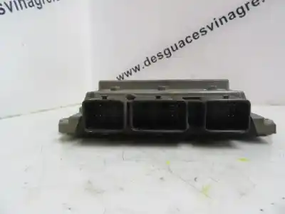 Second-hand car spare part ecu engine control for ford transit 2.4 td oem iam references 6c1112a650al  