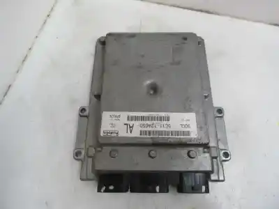 Gebrauchtes Autoersatzteil ecu-motorsteuergerät uce motorsteuergerät zum ford transit 2.4 td oem-iam-referenzen 6c1112a650al