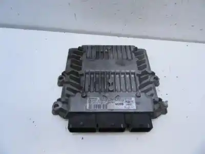Second-hand car spare part ecu engine control for ford focus 2.0 tdci oem iam references 6m5112a650hb  5ws40369bt