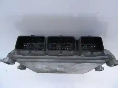 Second-hand car spare part ecu engine control for ford focus 2.0 tdci oem iam references 6m5112a650hb  5ws40369bt