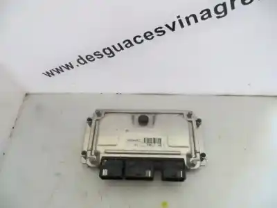 Peça sobressalente para automóvel em segunda mão centralina de motor uce por citroen xsara picasso 1.6 16v sx referências oem iam 9638765980